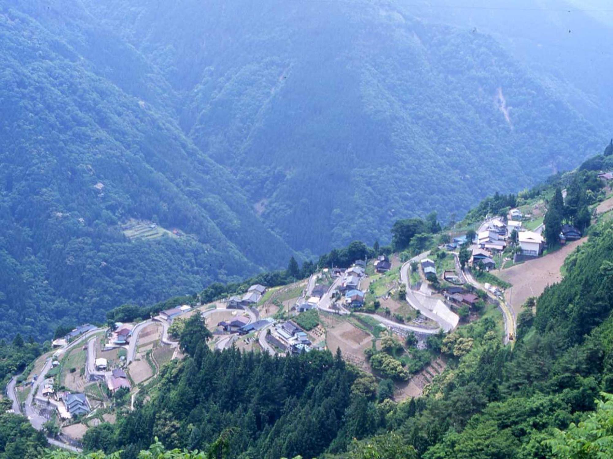 Yoshinotei Otel Iida Dış mekan fotoğraf