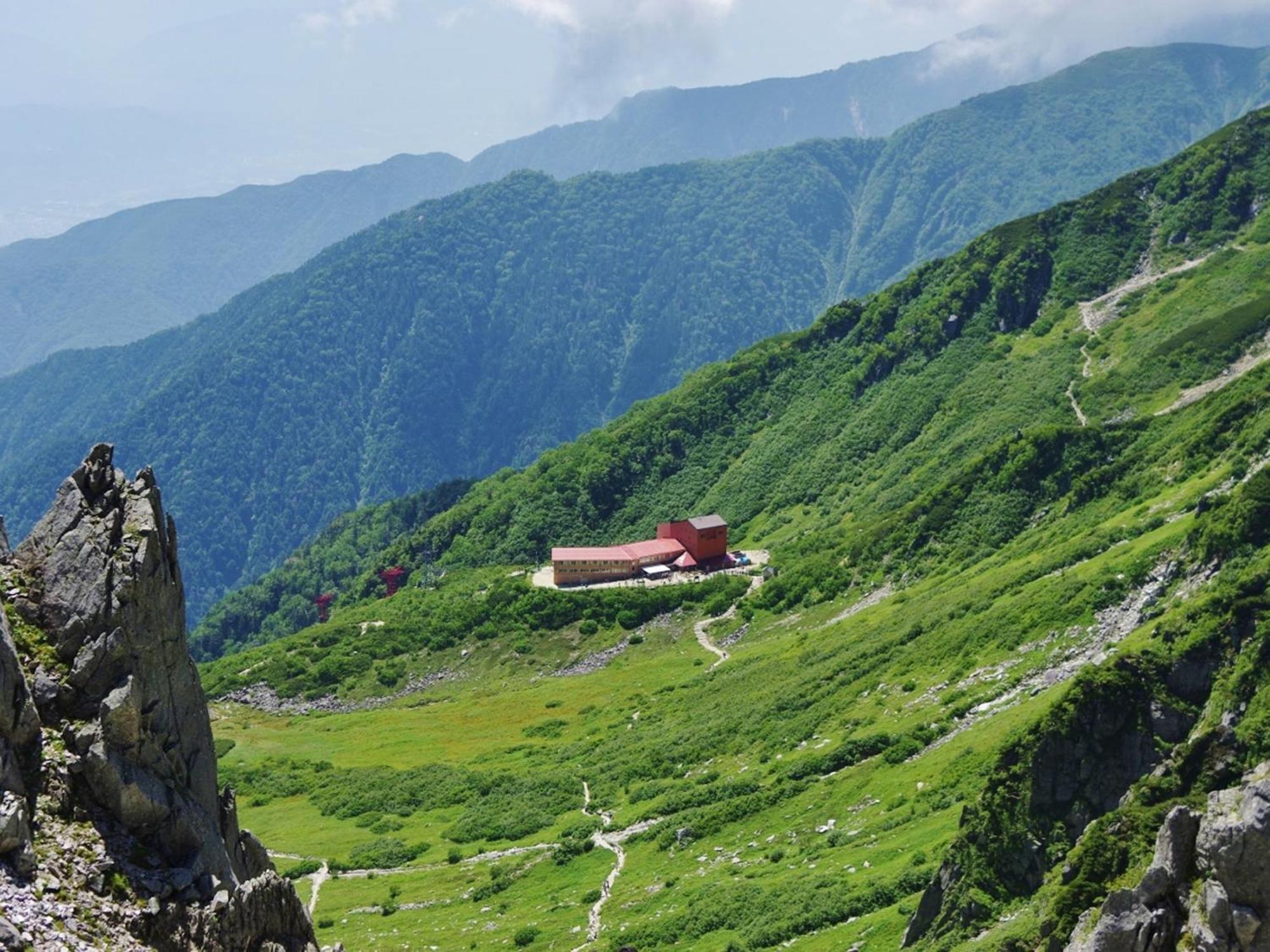Yoshinotei Otel Iida Dış mekan fotoğraf