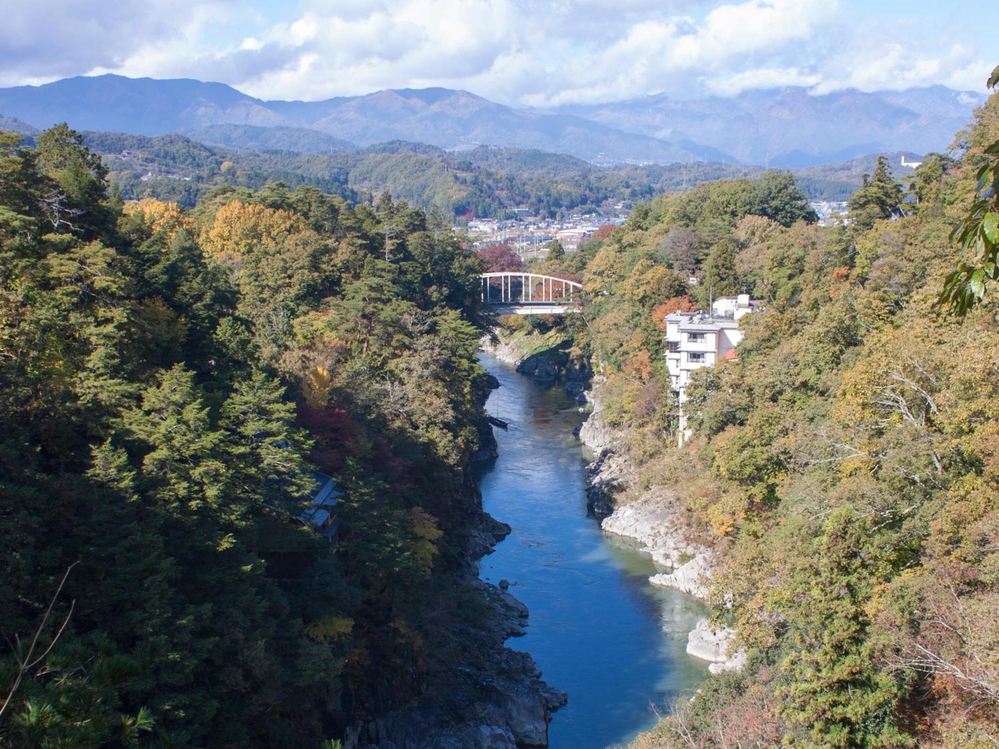 Yoshinotei Otel Iida Dış mekan fotoğraf