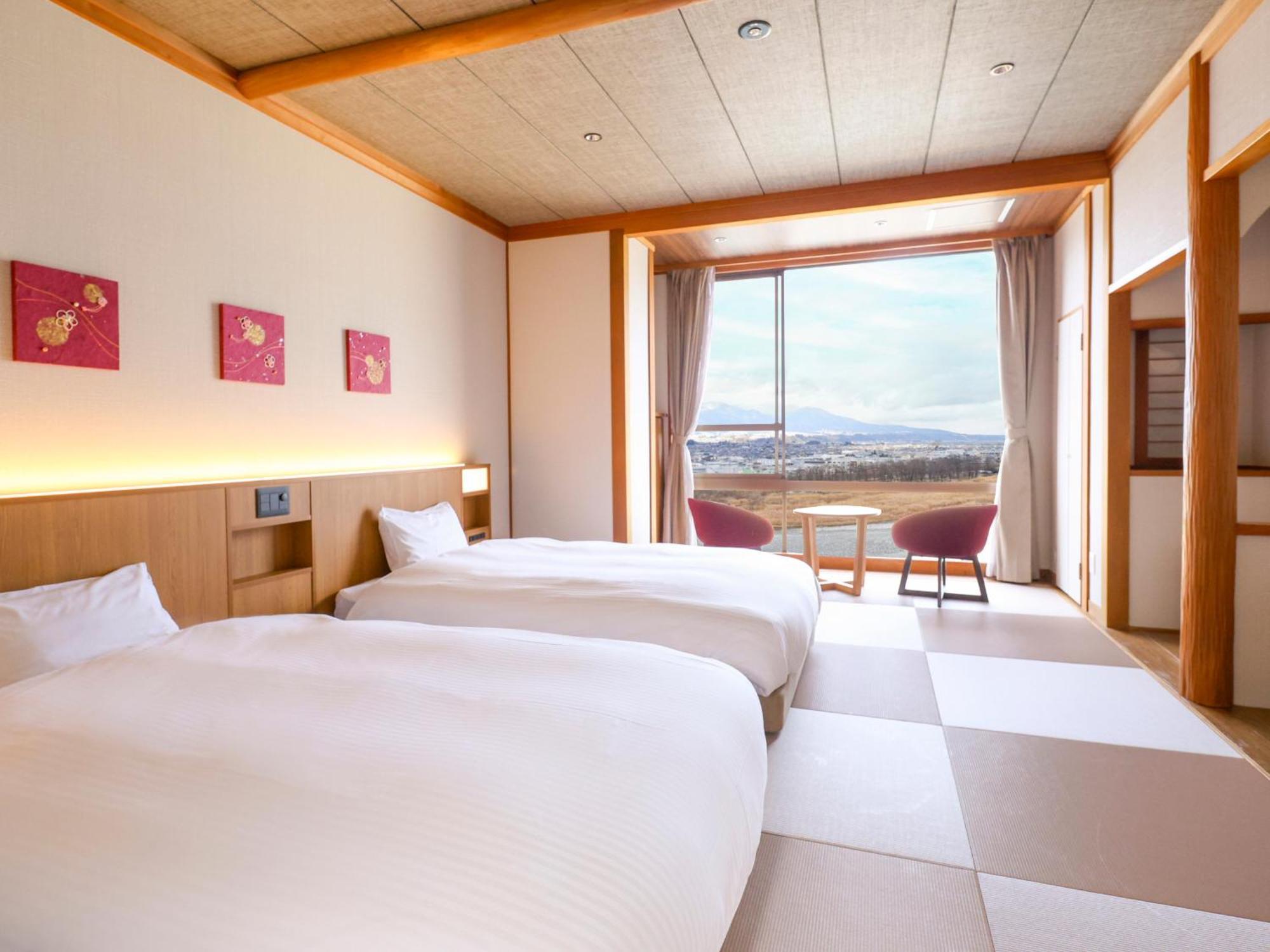 Yoshinotei Otel Iida Dış mekan fotoğraf